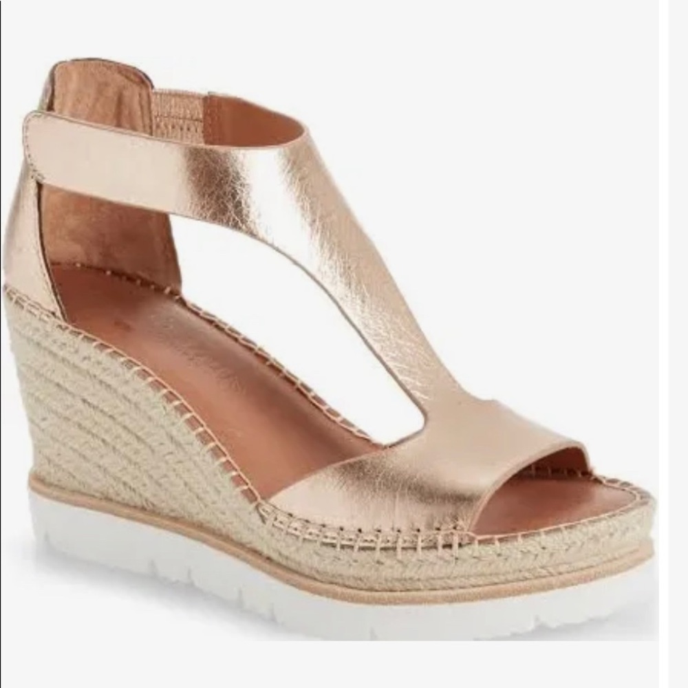 Gentle Souls sandals